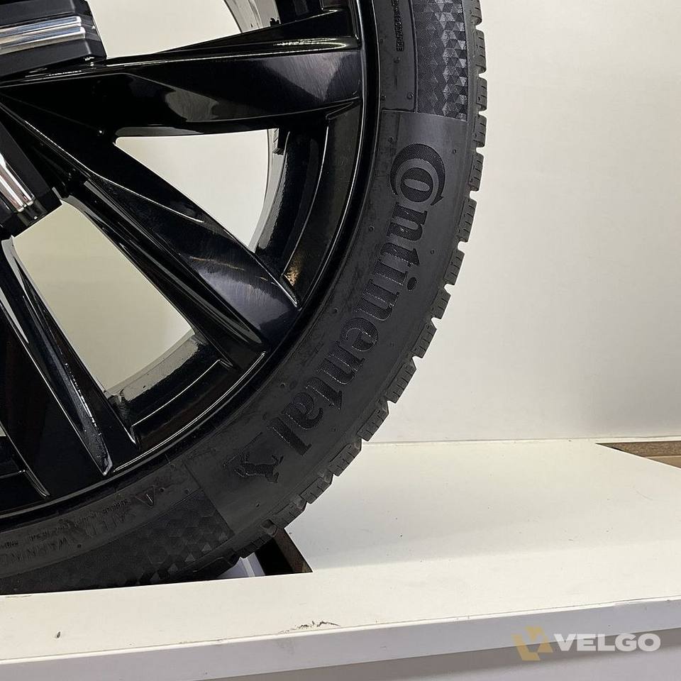 VOLKSWAGEN TRANSPORTER VELGEN SET WINTERBANDEN 18 INCH — foto 6