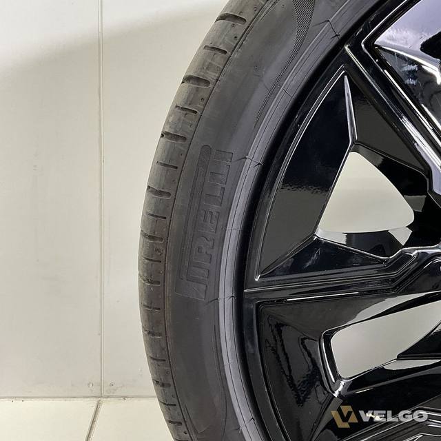 BMW 7 SERIE G70 I7 X3 G45 BREEDSET VELGEN + ZOMERBANDEN 21 INCH ORIG. 909M — foto 3