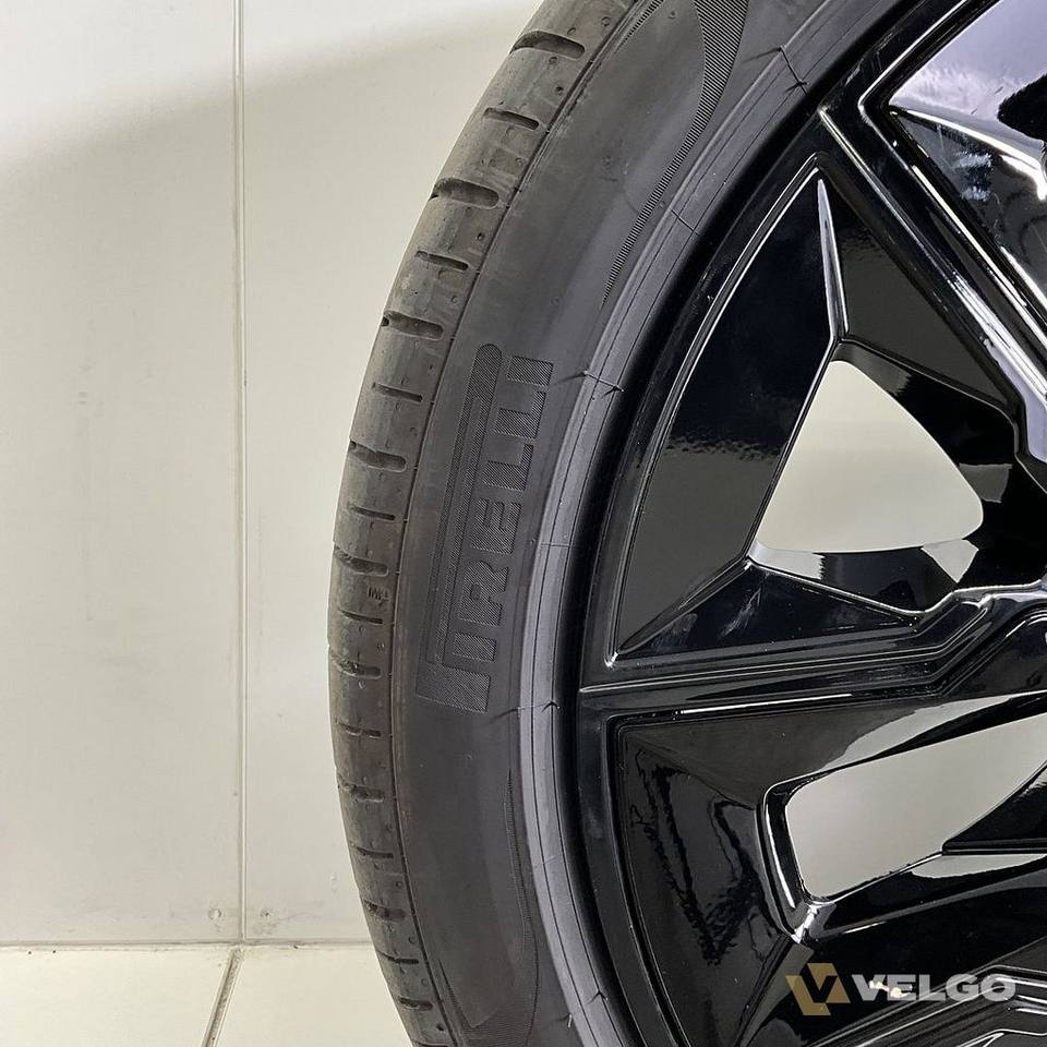 BMW 7 SERIE G70 I7 X3 G45 BREEDSET VELGEN + ZOMERBANDEN 21 INCH ORIG. 909M — foto 3
