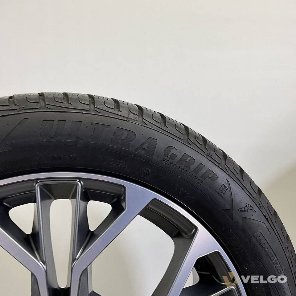 VOLKSWAGEN ID3 ID4 VELGEN SET WINTERBANDEN 18 INCH — foto 5