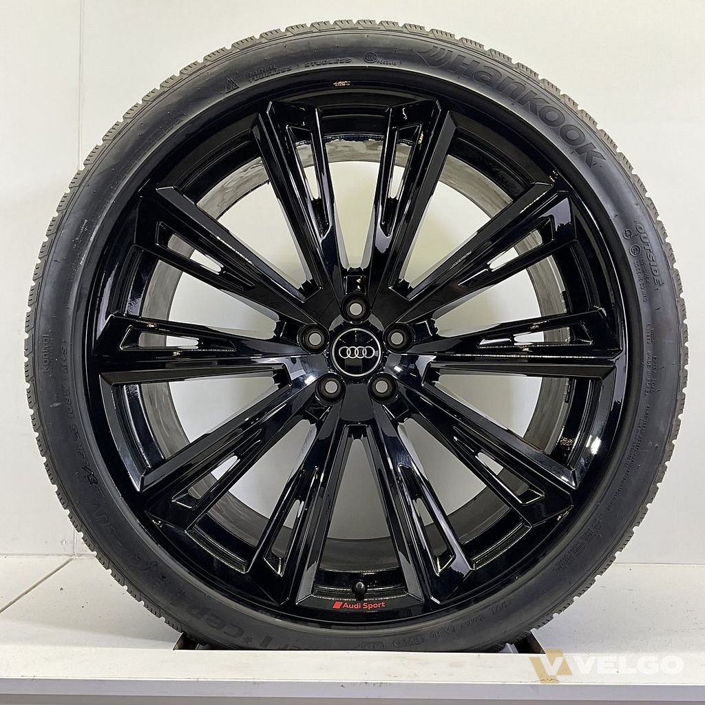 AUDI RSQ8 SQ8 Q8 SET VELGEN + WINTERBANDEN 23 INCH