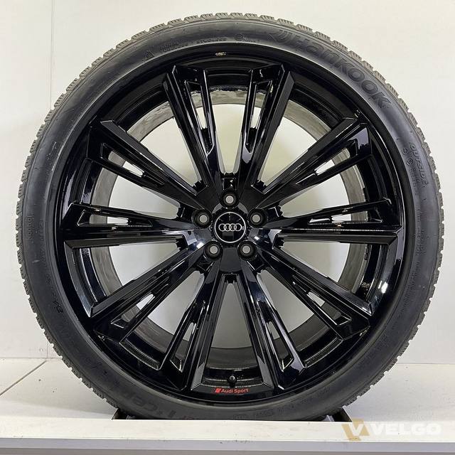 AUDI RSQ8 SQ8 Q8 SET VELGEN + WINTERBANDEN 23 INCH — foto 1