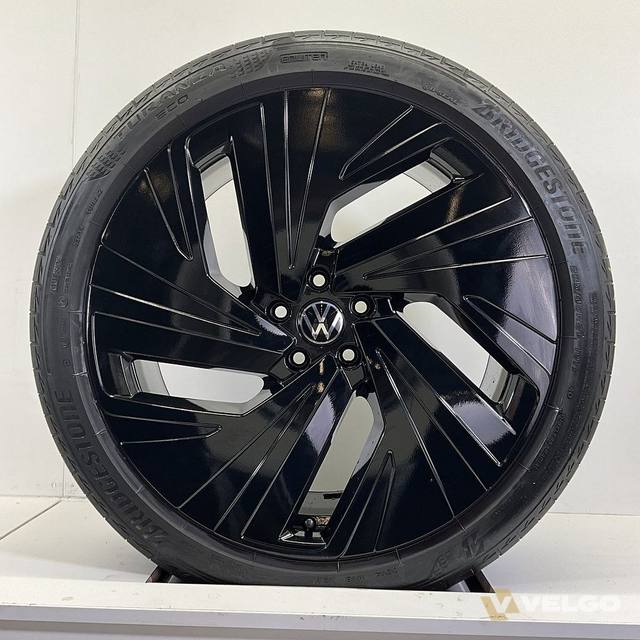 DEMO VW ID4 ID5 ID.4 ZOMERBANDEN NARVIK BREEDSET 21 INCH — foto 2