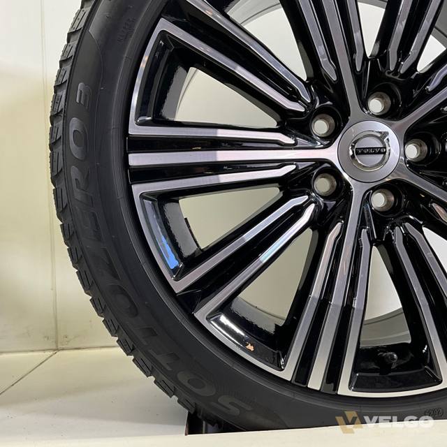 VOLVO V60 S60 VELGENSET + WINTERBANDEN 18 INCH — foto 7