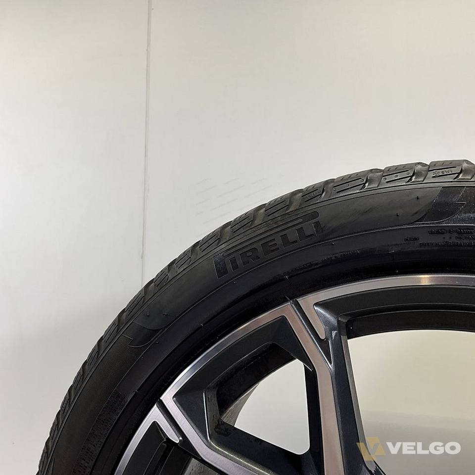 BMW X5 G05 X6 G06 BREEDSET VELGEN + WINTERBANDEN 21 INCH ORIG. 741M — foto 4