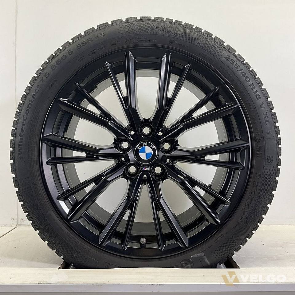 18" BREEDSET BMW 2 3 4 SERIE G20 G21 M * RFT VELGEN WINTERBANDEN ORIG TPMS 796M — foto 2