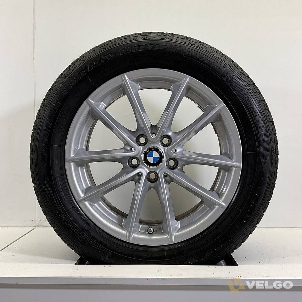 BMW 5 SERIE G30 G31 SET VELGEN + WINTERBANDEN 17 INCH ORIG. 618 — foto 4