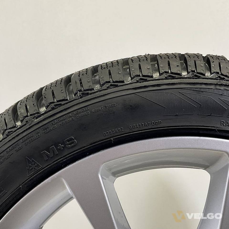 NIEUW AUDI A3 SET VELGEN + WINTERBANDEN 17 INCH — foto 6