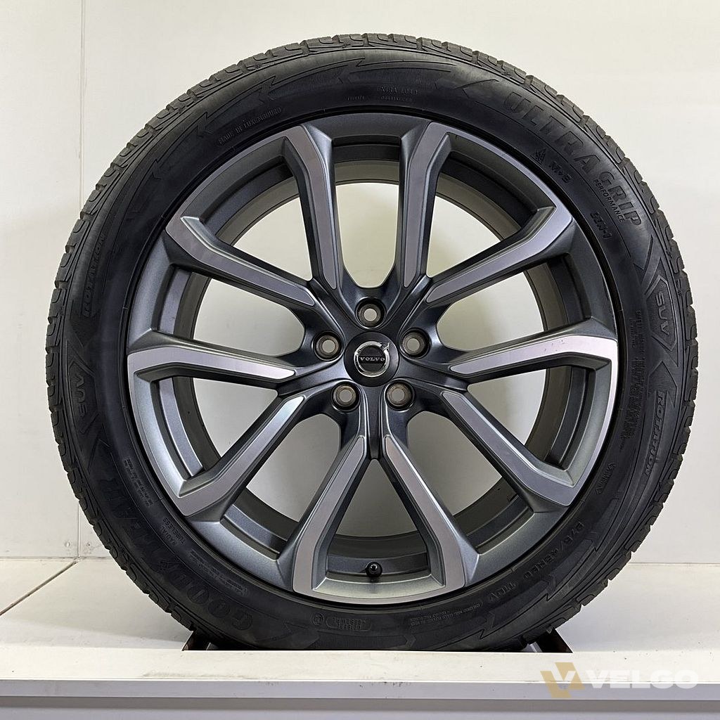 VOLVO XC90 VELGEN SET WINTERBANDEN 20 INCH *