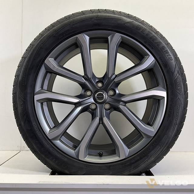 VOLVO XC90 VELGEN SET WINTERBANDEN 20 INCH * — foto 1