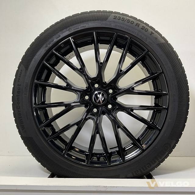 VOLKSWAGEN ID4 VELGEN SET WINTERBANDEN 20 INCH — foto 2