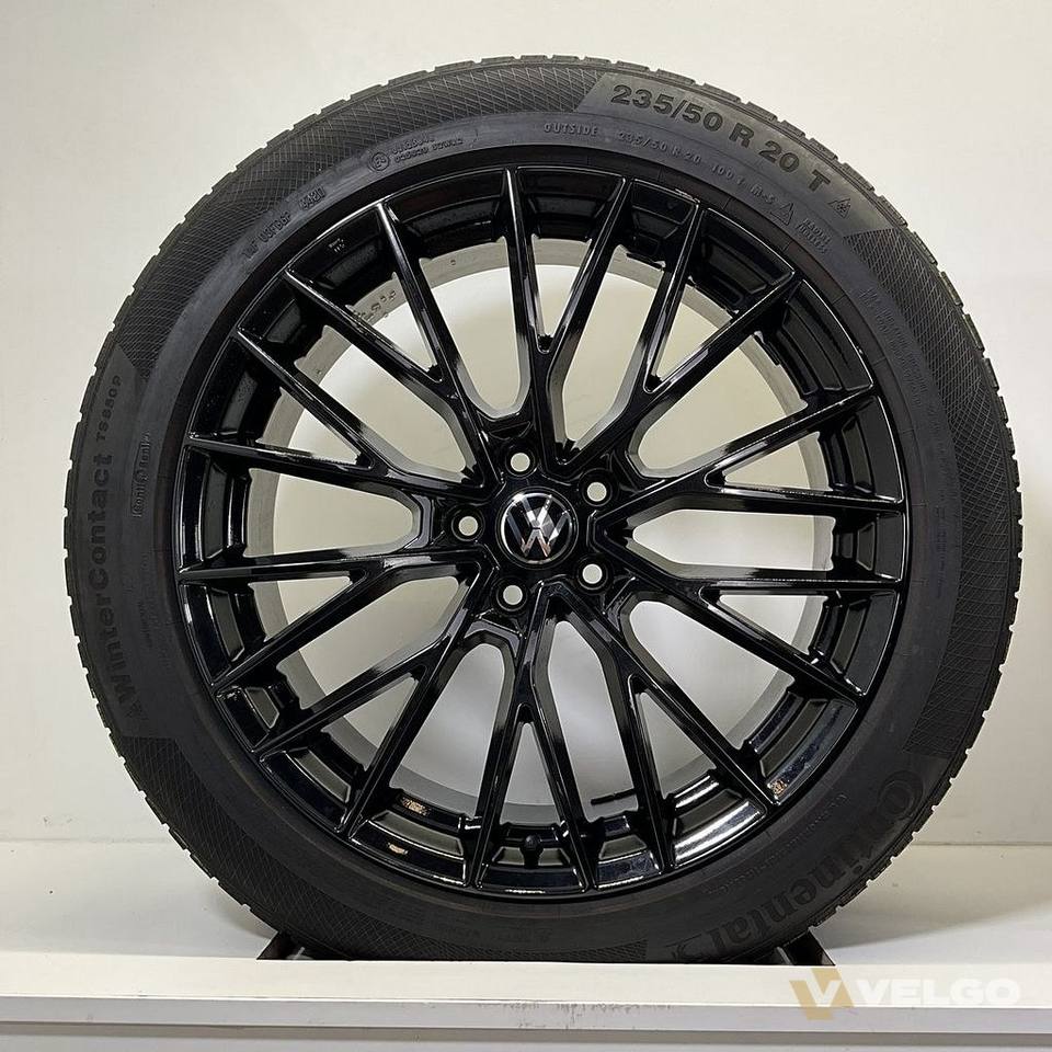 VOLKSWAGEN ID4 VELGEN SET WINTERBANDEN 20 INCH — foto 2