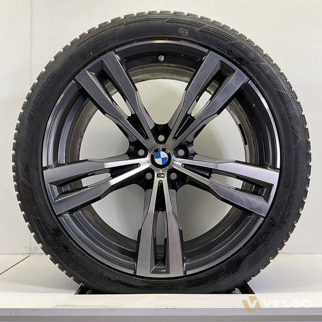 BMW X7 G07 WINTERBANDEN  ORIG TPMS 754M 21 INCH — foto 3