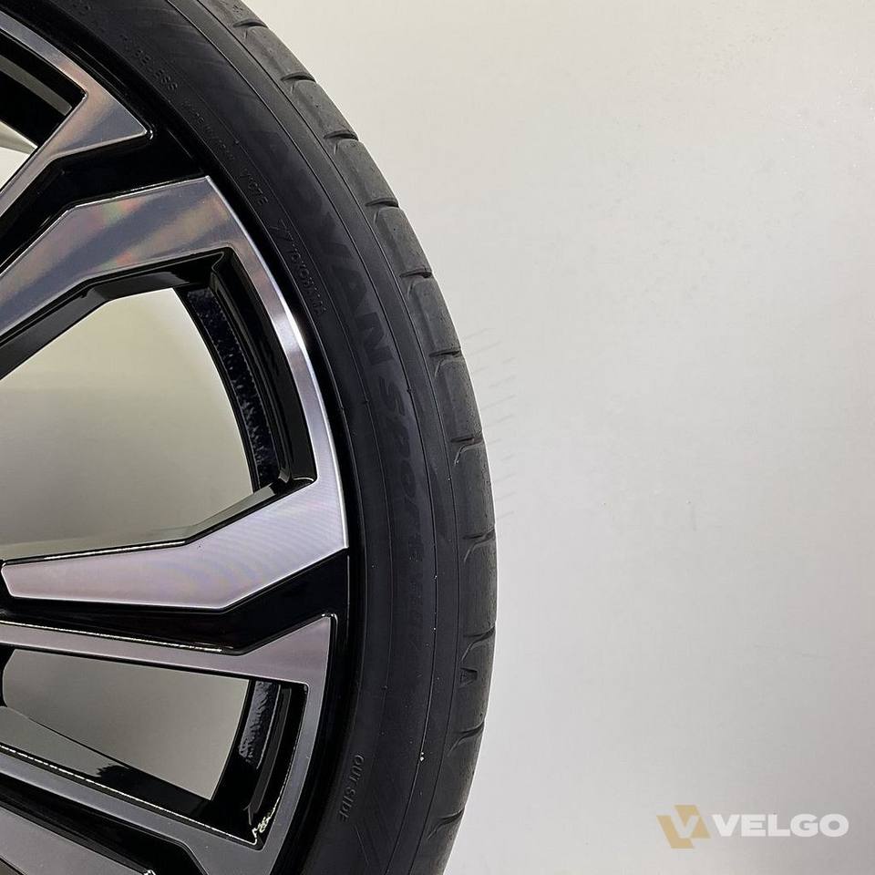 BMW X7 G07 ZOMERBANDEN 23 INCH ORIG TPMS 914i — foto 8