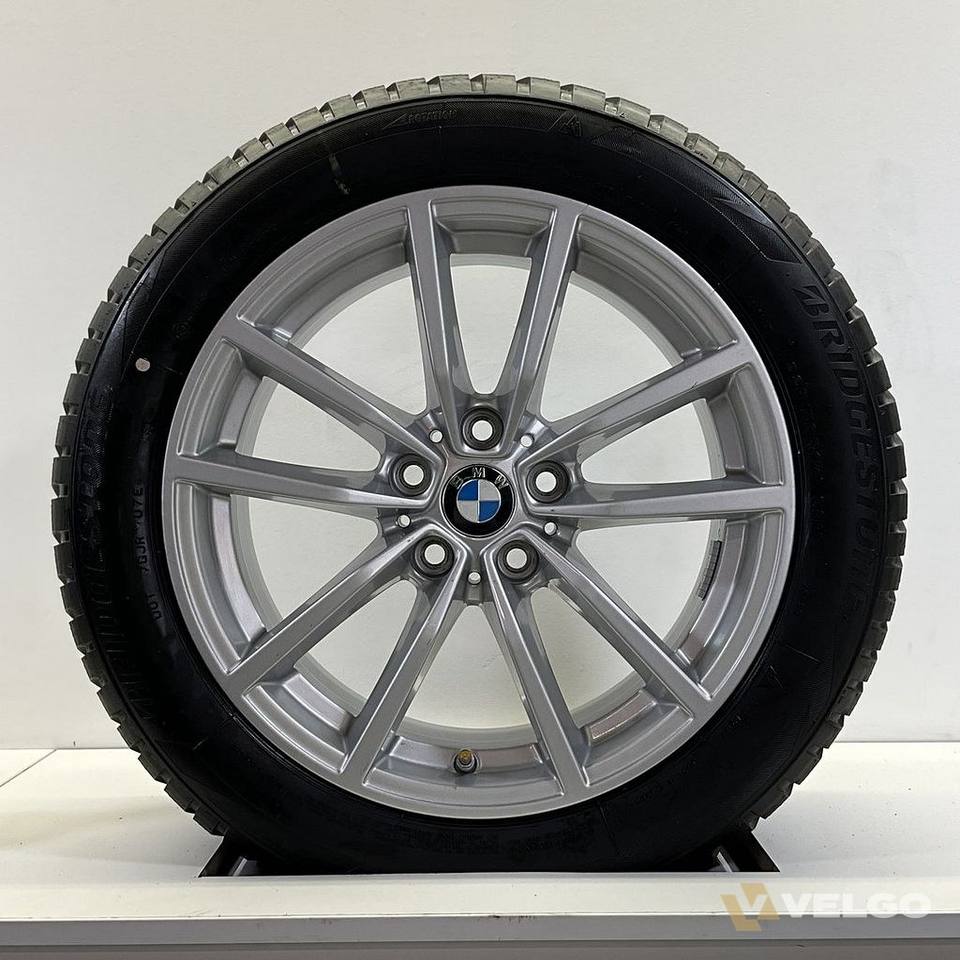 BMW 2, 3, 4 SERIE G21 G22 G23 G42 SET VELGEN + WINTERBANDEN 17 INCH ORIG. 778 * — foto 4
