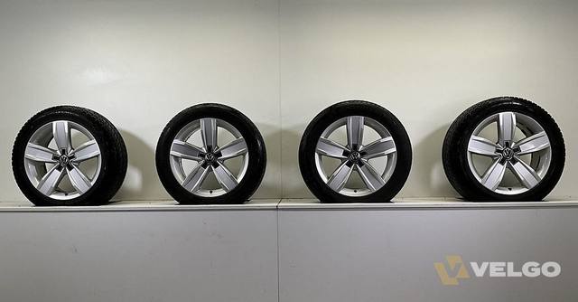 VOLKSWAGEN PASSAT B8 CORVORA SET WINTERBANDEN 17 INCH — foto 6