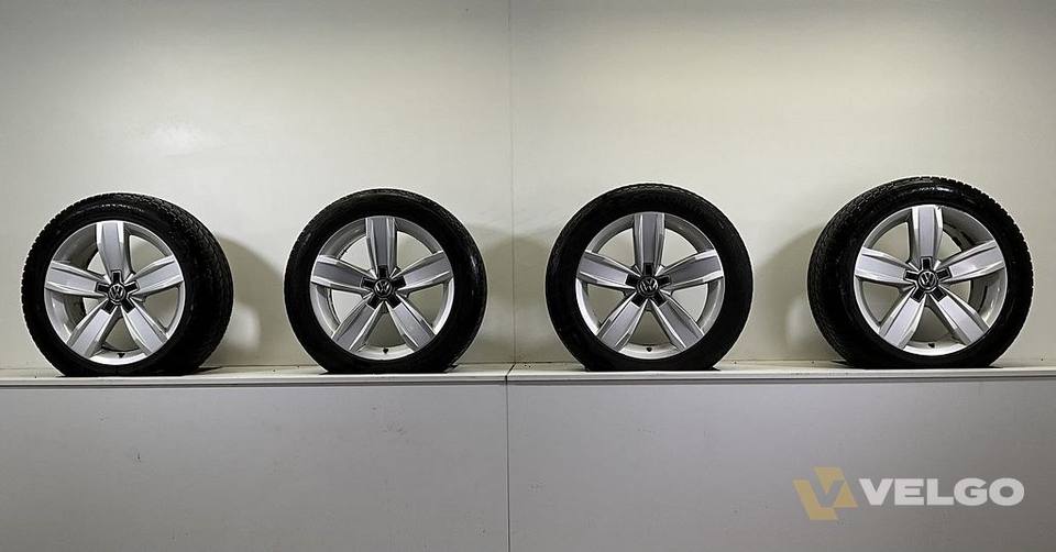 VOLKSWAGEN PASSAT B8 CORVORA SET WINTERBANDEN 17 INCH — foto 6
