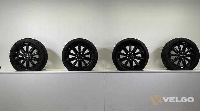 MINI COOPER VELGEN WINTERBANDEN F55 F56 F57 STYLING JCW 508 16 INCH — foto 8