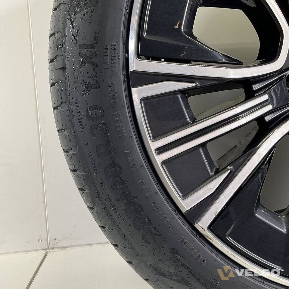NIEUW BMW 7 SERIE G70 I7 X3 G45 BREEDSET VELGEN + ZOMERBANDEN 20 INCH ORIG. 906 — foto 5