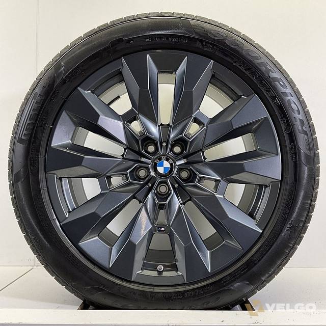 BMW X7 G07 WINTERBANDEN 21 INCH ORIG TPMS 917M — foto 1