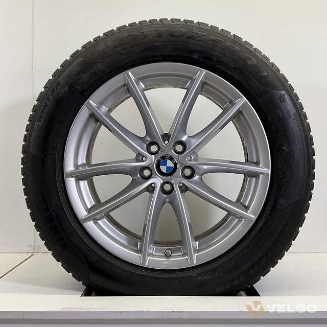 BMW X3 G01 X4 G02 SET VELGEN + WINTERBANDEN 18 INCH ORIG. 618 — foto 2