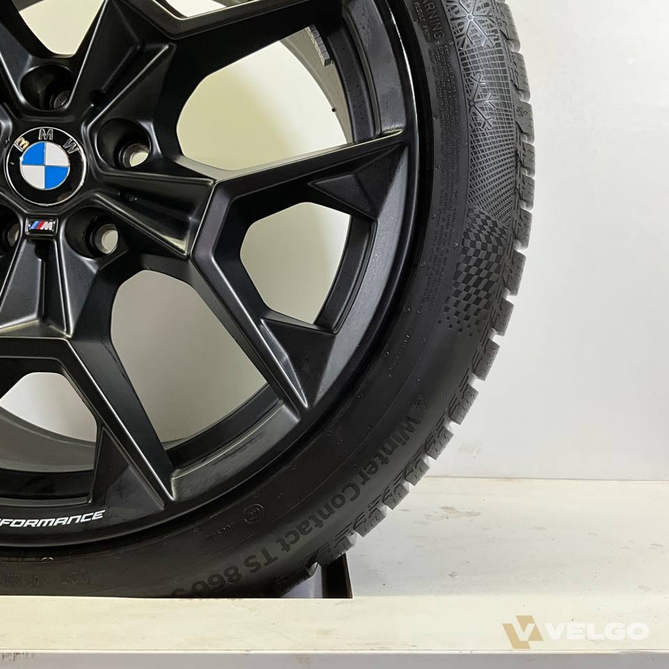 BMW I5 5 SERIE G60 G61 WINTERBANDEN 942M 19 INCH — foto 5