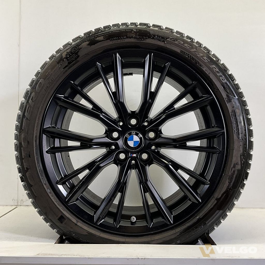 BMW 2 3 4 SERIE G20 G21 M * RFT VELGEN WINTERBANDEN ORIG TPMS 796M 18 INCH