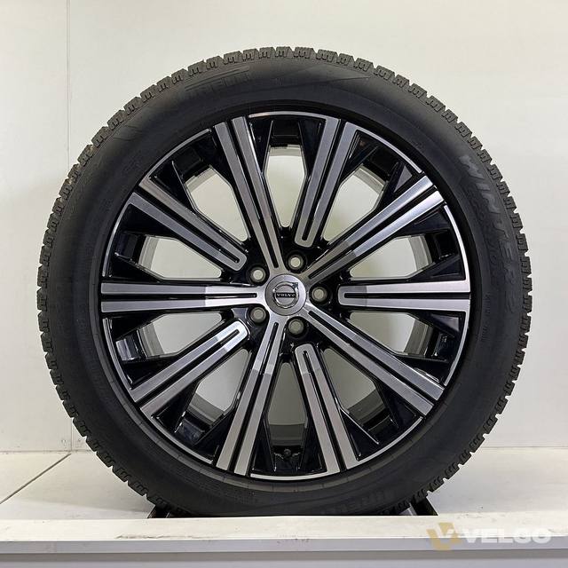 VOLVO XC90 VELGEN SET WINTERBANDEN 20 INCH * — foto 4