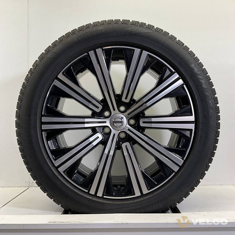 VOLVO XC90 VELGEN SET WINTERBANDEN 20 INCH * — foto 4