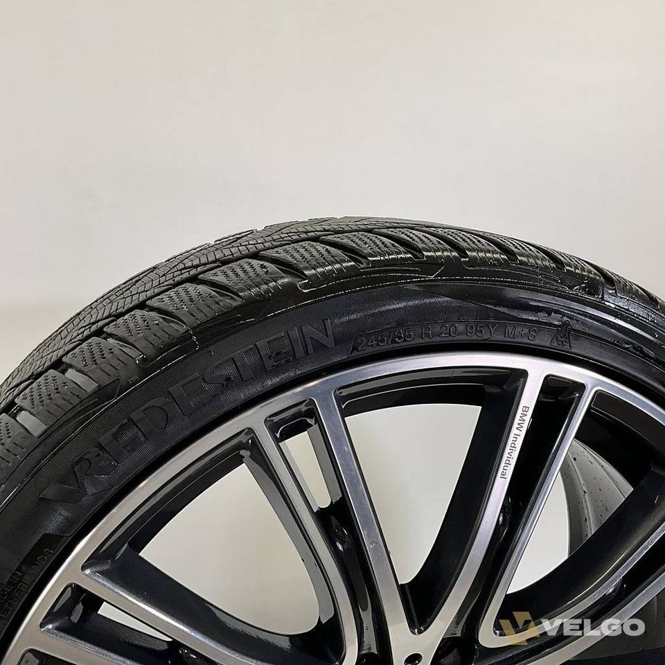 BMW 5 SERIE G30 G31 BREEDSET VELGEN + WINTERBANDEN 20 INCH ORIG. 759I — foto 7