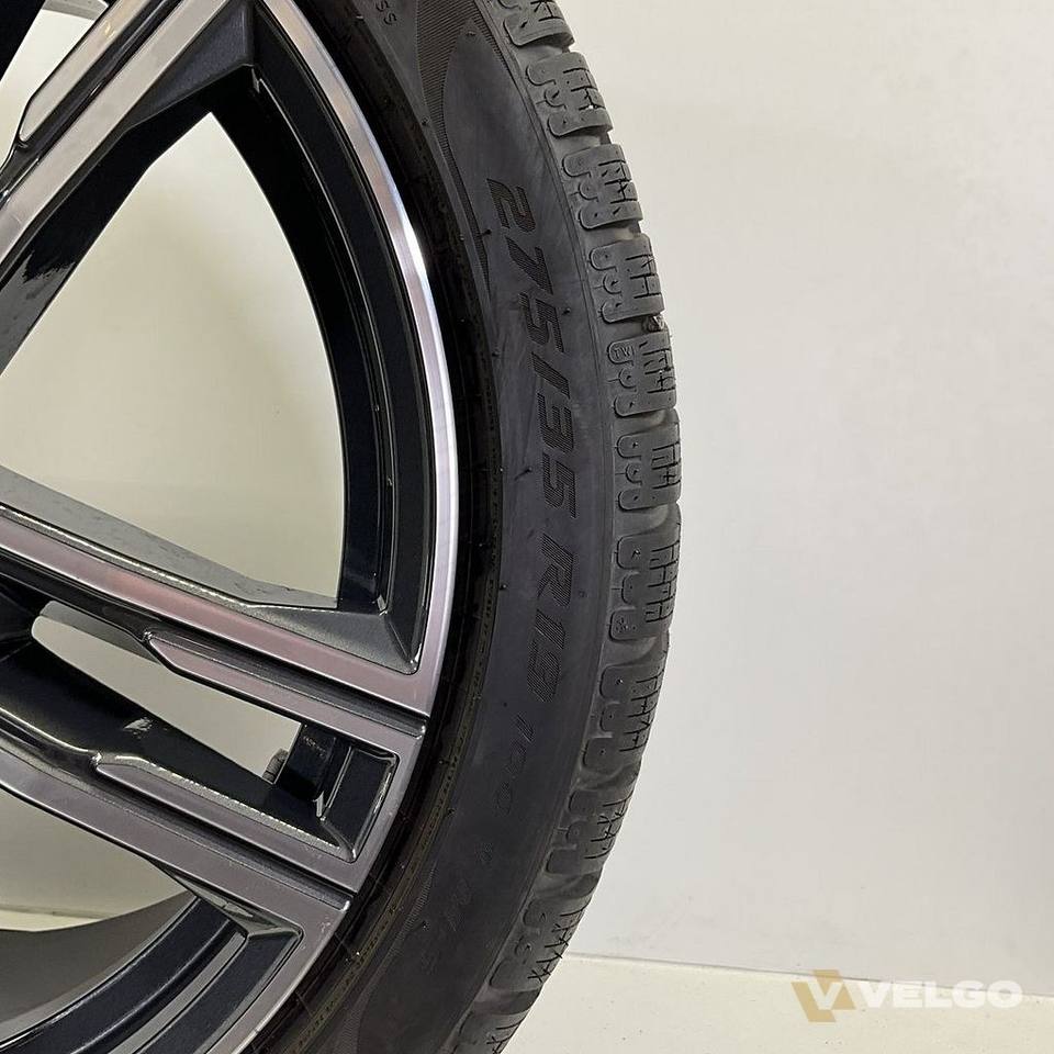 BMW 5 SERIE G30 G31 8 SERIE G14 G15 G16 BREEDSET VELGEN + WINTERBANDEN 19 INCH ORIG. 727M — foto 4