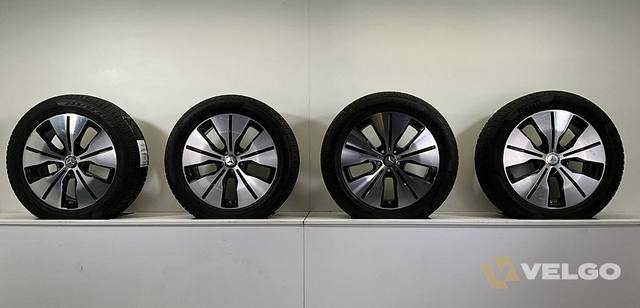 MERCEDES EQC N293 BREEDSET VELGEN + WINTERBANDEN 19 INCH — foto 8