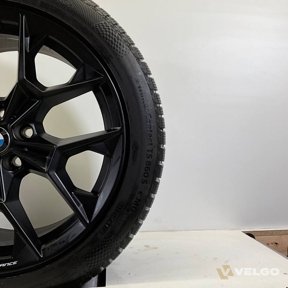 BMW I5 5 SERIE G60 G61 WINTERBANDEN 942M 19 INCH — foto 8