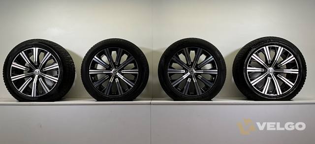 VOLVO XC90 VELGENSET + WINTERBANDEN 20 INCH — foto 8