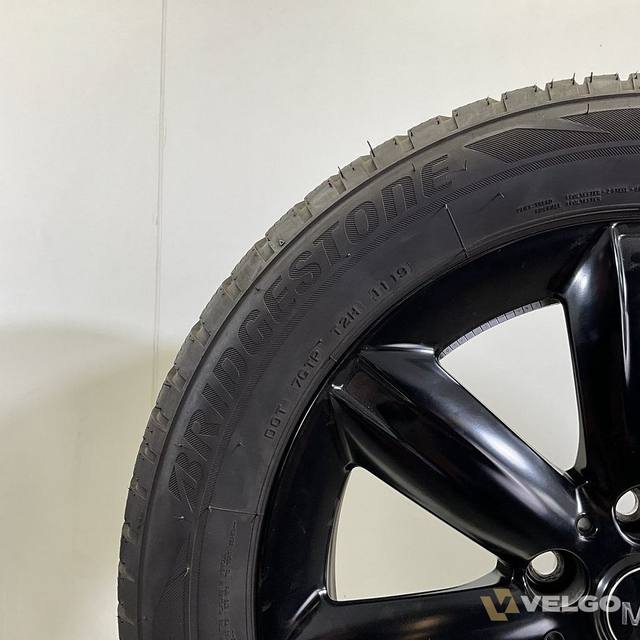 MINI JCW GRIP SPOKE 528 F54 SET VELGEN + WINTERBANDEN 17 INCH — foto 5