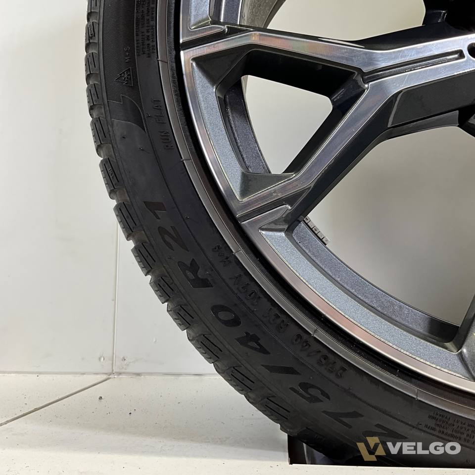 BMW X5 G05 X6 G06 BREEDSET VELGEN + WINTERBANDEN 21 INCH ORIG. 741M — foto 5