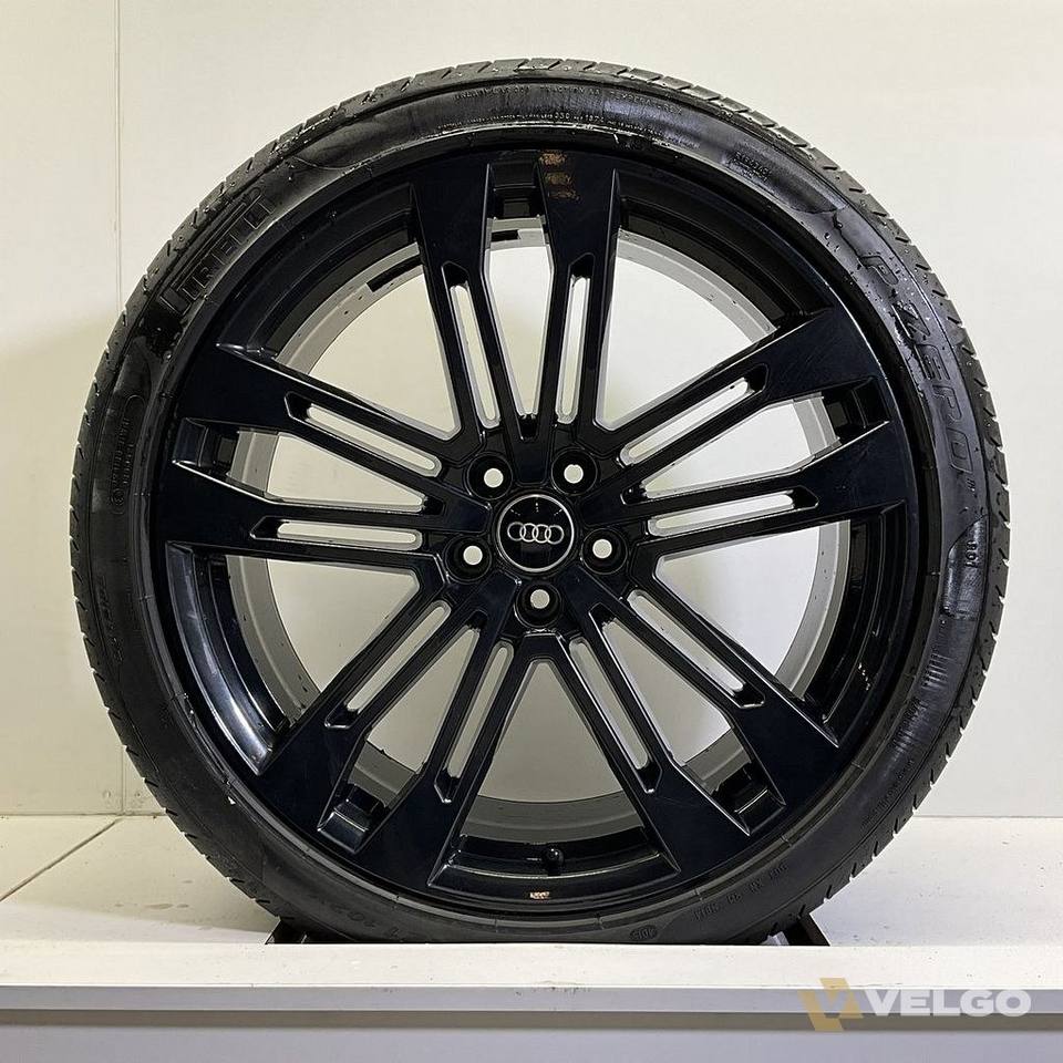 AUDI SQ5 Q5 SET VELGEN + ZOMERBANDEN 21 INCH — foto 3