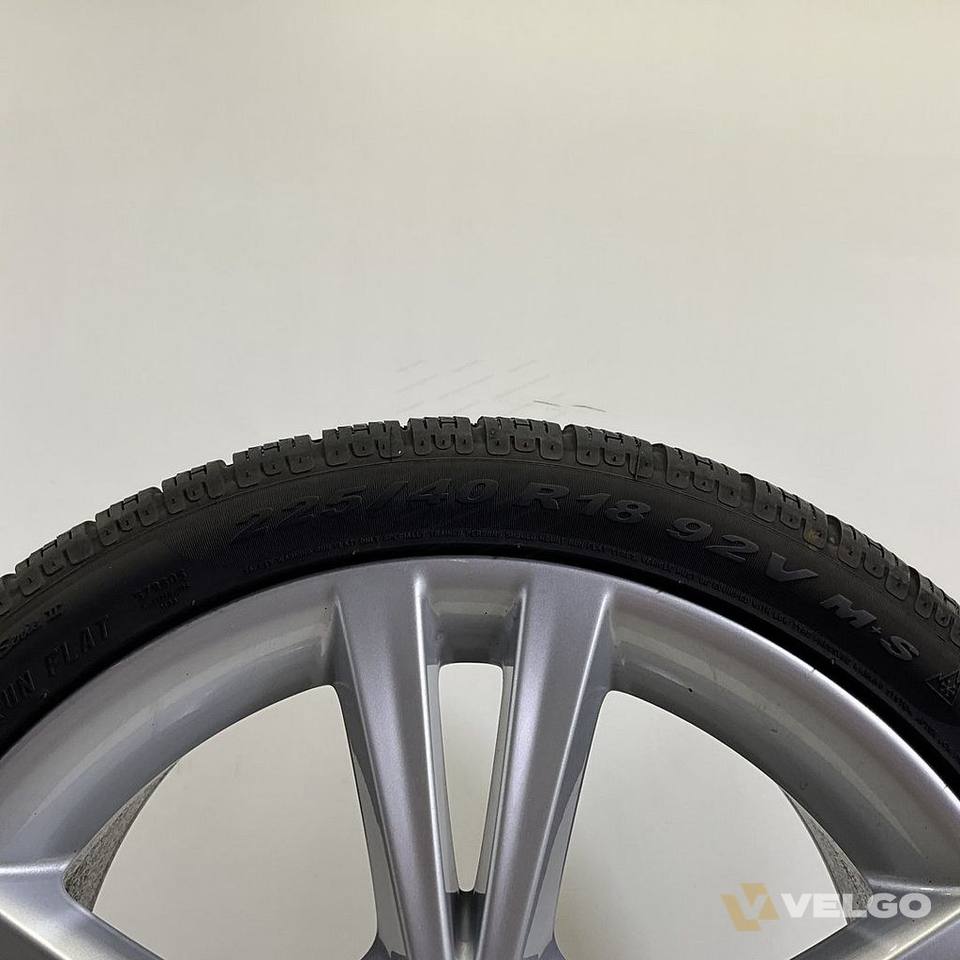 BMW 1 SERIE F20 F21 2 SERIE F22 F23 SET VELGEN + WINTERBANDEN 17 INCH ORIG. 385 * — foto 5