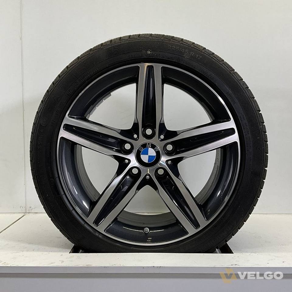 BMW 1 SERIE 2 SERIE F40 F41 F42 F43 F44 SET VELGEN + WINTERBANDEN 17 INCH ORIG. 379* — foto 2
