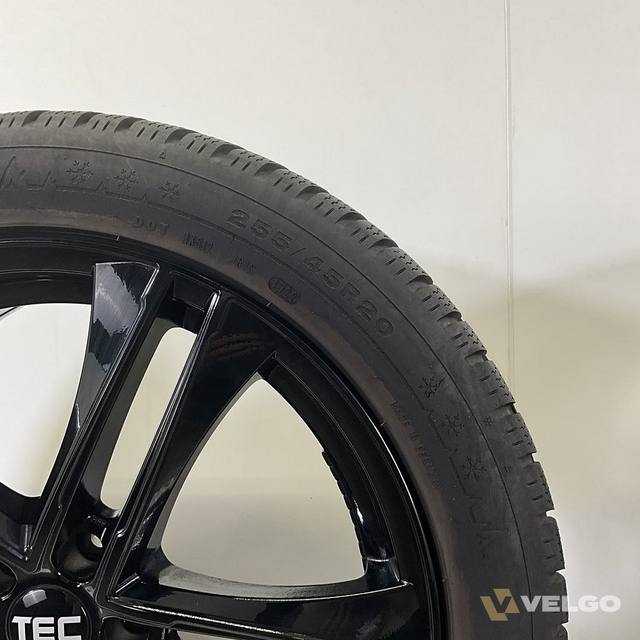 VOLVO XC60 VELGEN SET WINTERBANDEN 20 INCH * — foto 6
