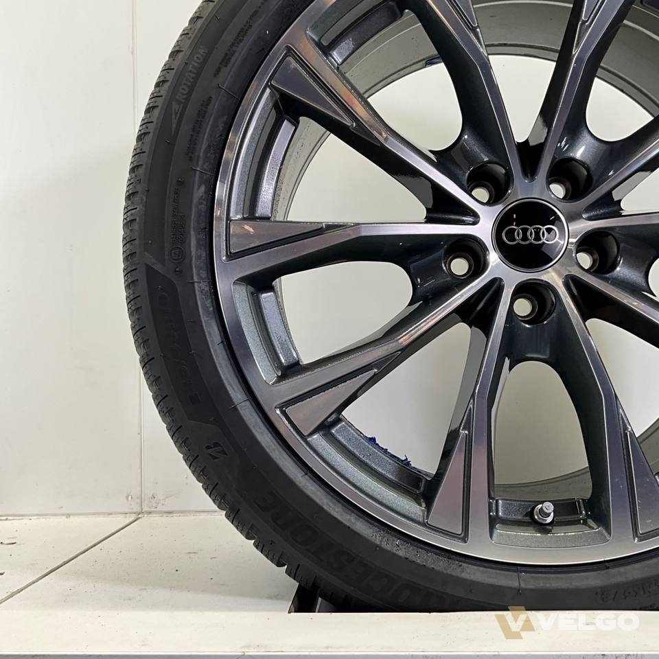 NIEUW AUDI A6 S6 C8 C9 SET VELGEN + WINTERBANDEN 19 INCH — foto 6