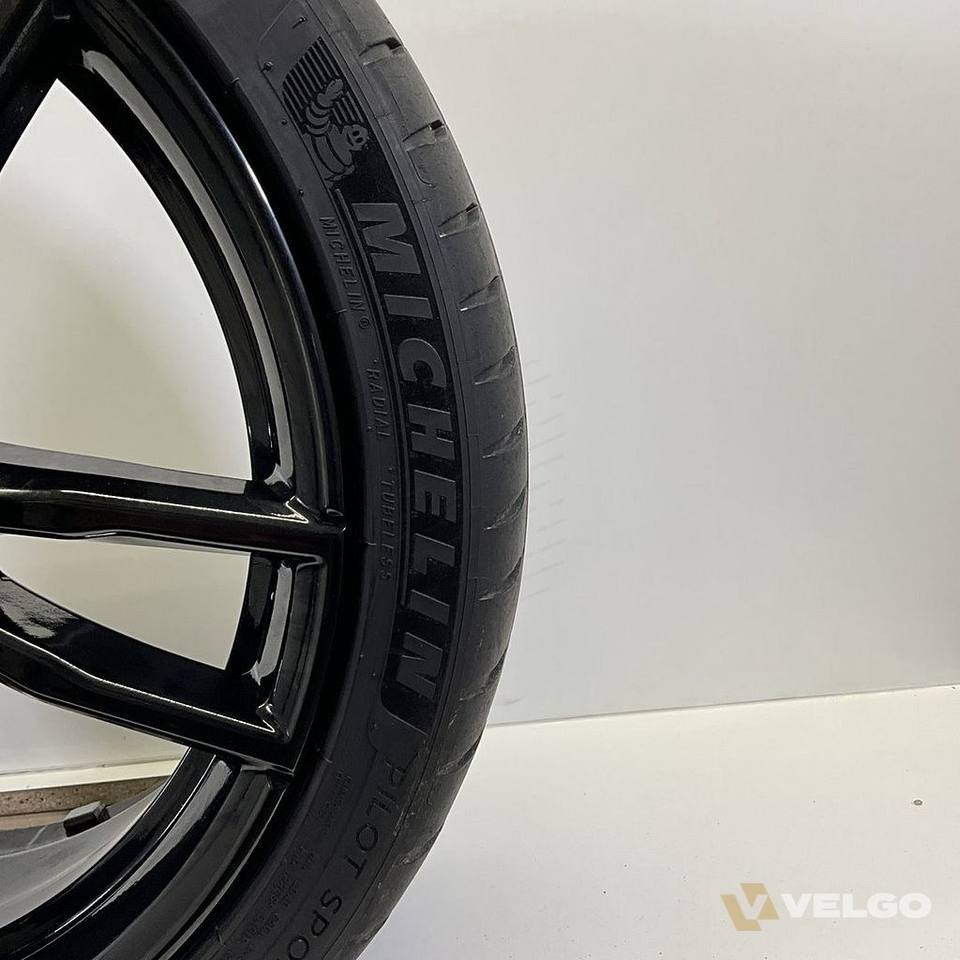 BMW 2 3 4 SERIE G20 G21 G22 G23 G42 BREEDSET VELGEN + ZOMERBANDEN 19 INCH ORIG. 791M * — foto 6