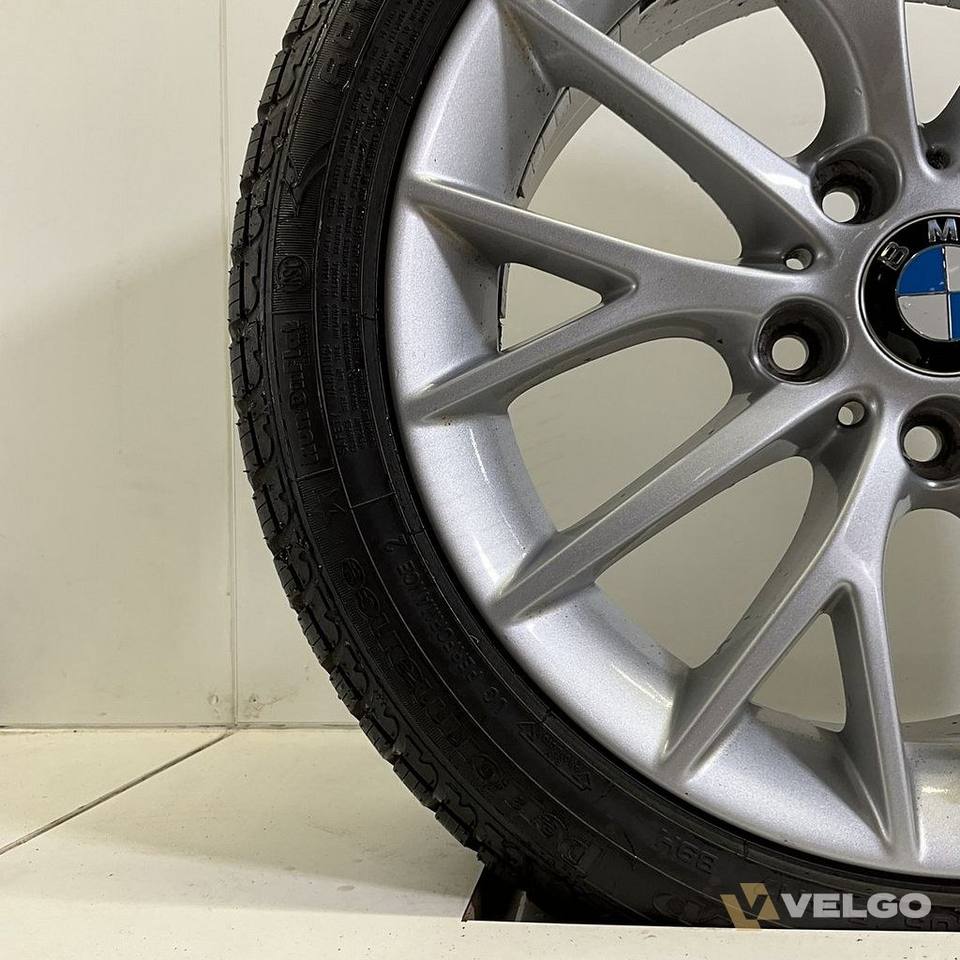 BMW 1 SERIE F20 F21 2 SERIE F22 F23 SET VELGEN + WINTERBANDEN 17 INCH 380 — foto 6