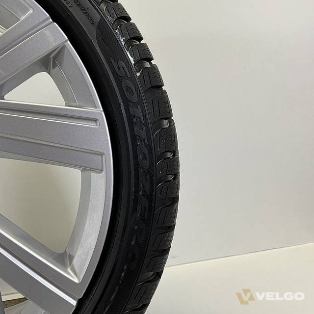 VOLKSWAGEN GOLF 8 VELGEN SET WINTERBANDEN 18 INCH — foto 7