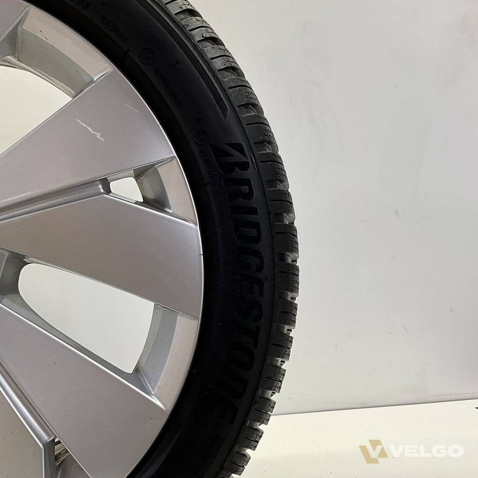 VOLKSWAGEN TIGUAN GOLF VELGEN SET WINTERBANDEN 17 INCH — foto 7
