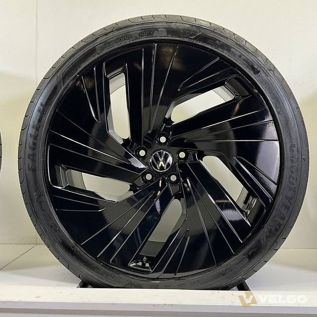 DEMO VW ID4 ID5 ID.4 ZOMERBANDEN NARVIK BREEDSET 21 INCH — foto 5