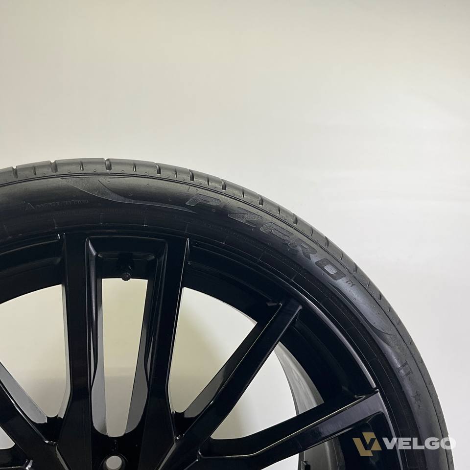 BMW X5 G05 X6 G06 BREEDSET VELGEN + ZOMERBANDEN 22 INCH ORIG. 742M — foto 3
