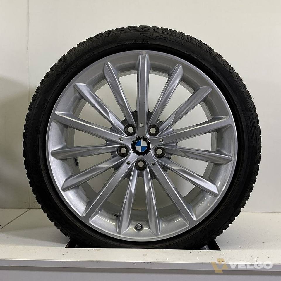 BMW 5 SERIE G30 G31 8 SERIE G14 G15 G16 BREEDSET VELGEN + WINTERBANDEN 19 INCH ORIG. 633 — foto 5