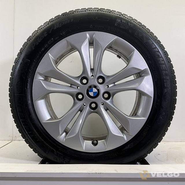 DEMO BMW X1 F48 X2 F39 SET VELGEN + WINTERBANDEN 17 INCH ORIG. 564 * — foto 4