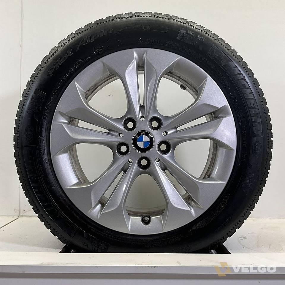 DEMO BMW X1 F48 X2 F39 SET VELGEN + WINTERBANDEN 17 INCH ORIG. 564 * — foto 4